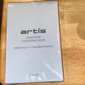 PHANTOM CLEANSING SILKS